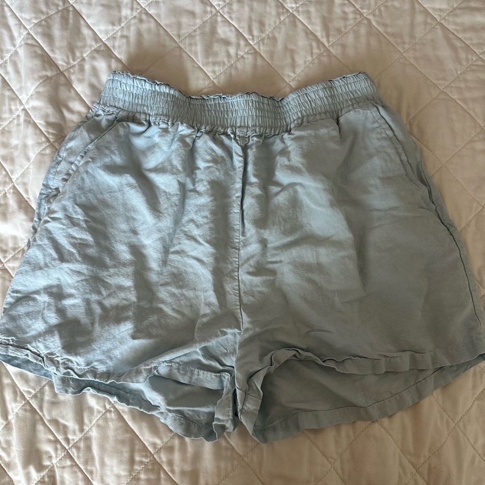 Blank NYC shorts